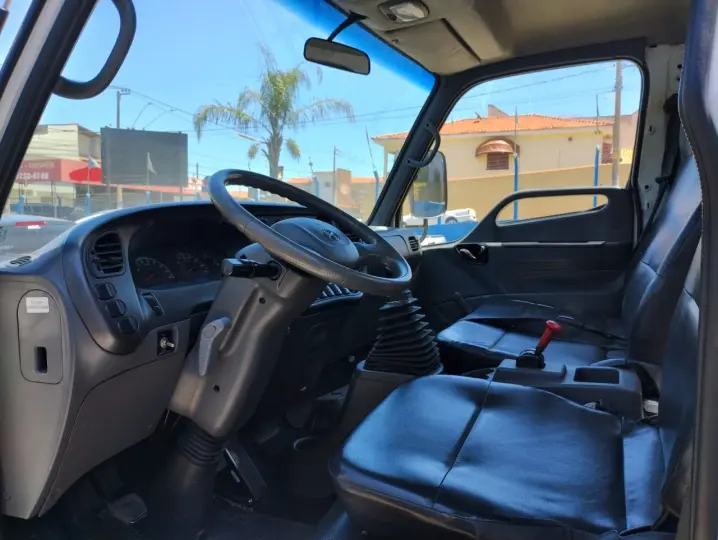 HD 80 3.0 16V TURBO INTERCOOLER