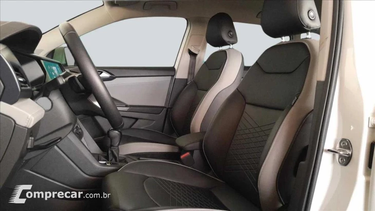 TAOS 1.4 250 TSI TOTAL FLEX COMFORTLINE AUTOMÁTICO