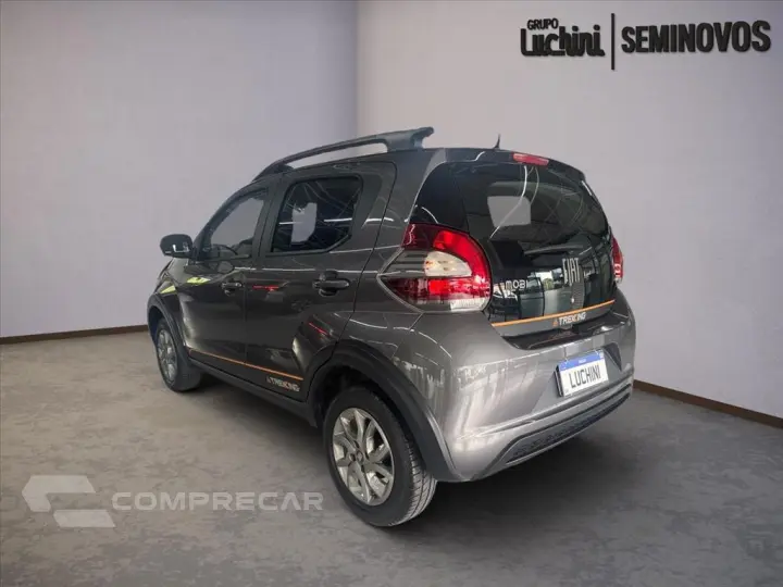 MOBI 1.0 EVO FLEX TREKKING MANUAL