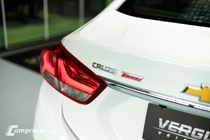 CRUZE 1.4 Turbo LTZ 16V