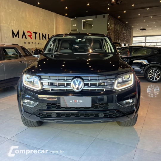 AMAROK Highline CD 3.0 4x4 TB Dies. Aut.