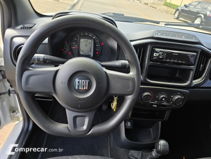 FIORINO 1.4 MPI Furgão Endurance 8V