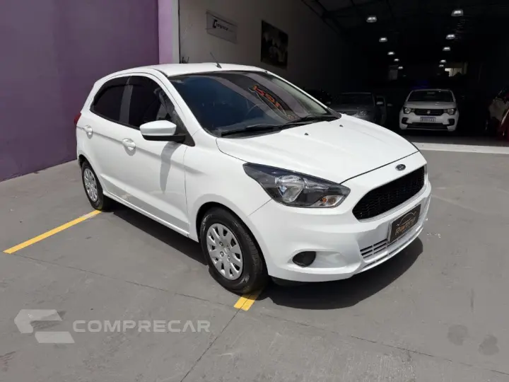 Ka 1.0 SE/SE Plus TiVCT Flex 5p
