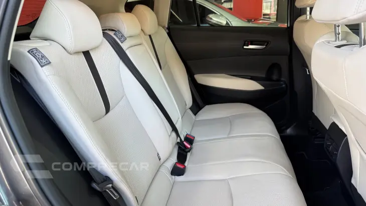 TOYOTA COROLLA CROSS 1.8 VVT-I XRX