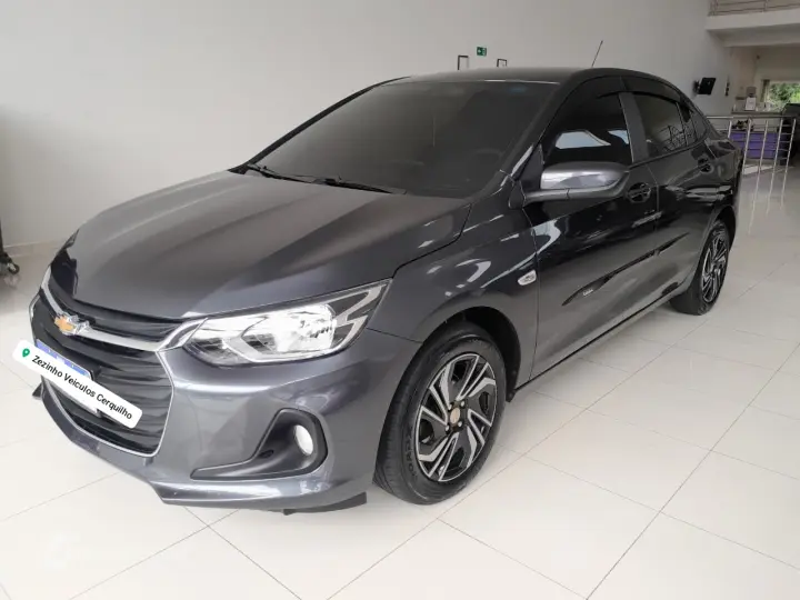 Onix Sedan 1.0 12V 4P FLEX LT PLUS