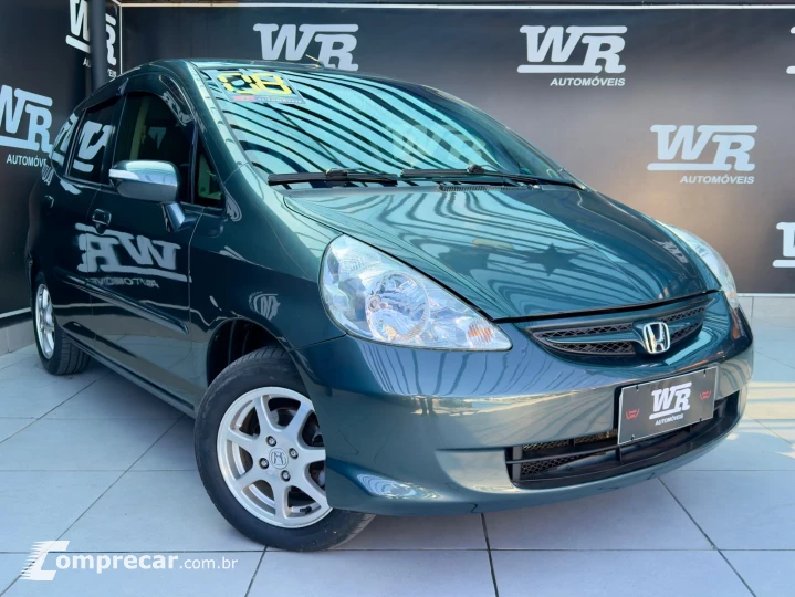 FIT 1.5 EX 16V