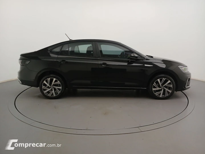 VIRTUS 1.0 200 TSI HIGHLINE AUTOMÁTICO