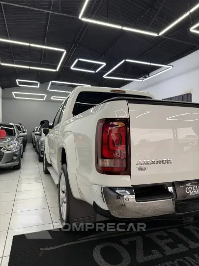 AMAROK 3.0 V6 TDI Highline Extreme CD 4motion