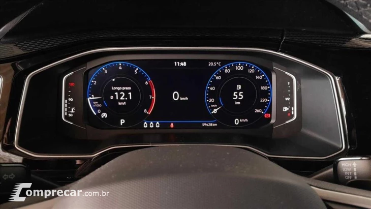 POLO 1.0 170 TSI HIGHLINE AUTOMÁTICO