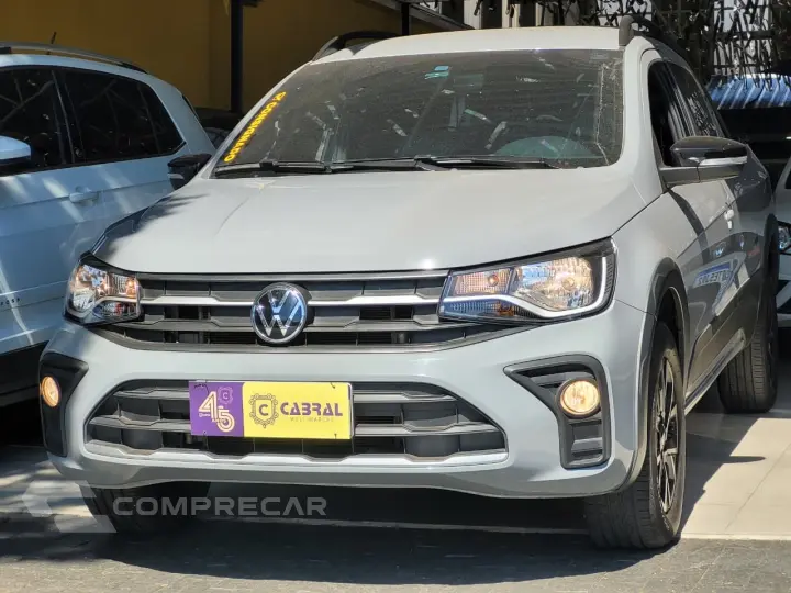 Saveiro Extreme 1.6 Flex 16V CD