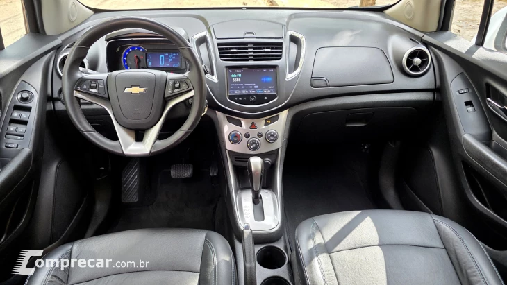 TRACKER 1.8 MPFI LTZ 4X2 16V