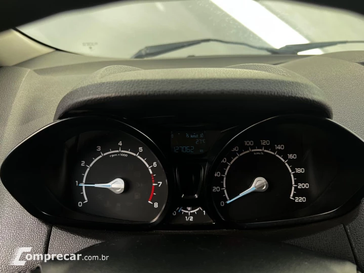 EcoSport FREESTYLE 1.6 16V Flex 5p