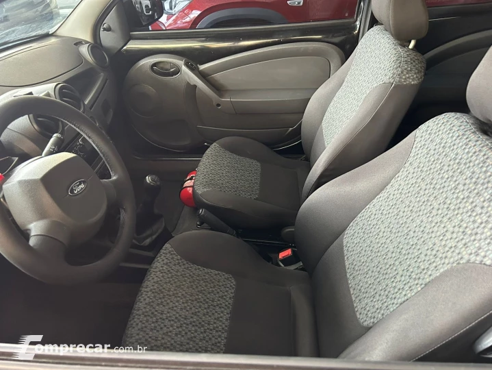 Ka 1.0 8V/1.0 8V ST Flex 3p