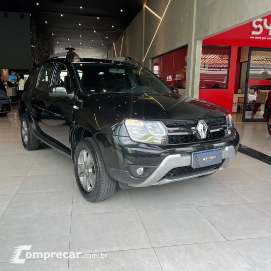 DUSTER Dynamique 1.6 Flex 16V Mec.