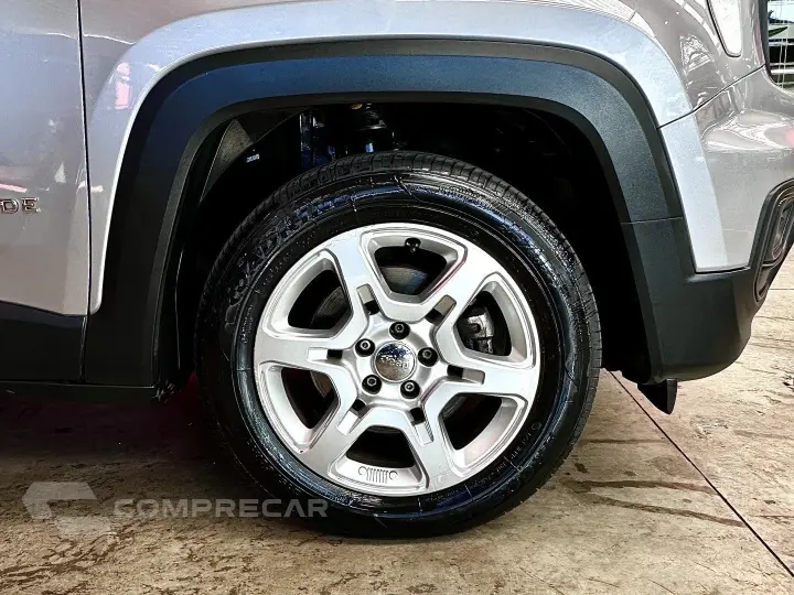 RENEGADE 1.3 T270 TURBO FLEX SPORT AT6