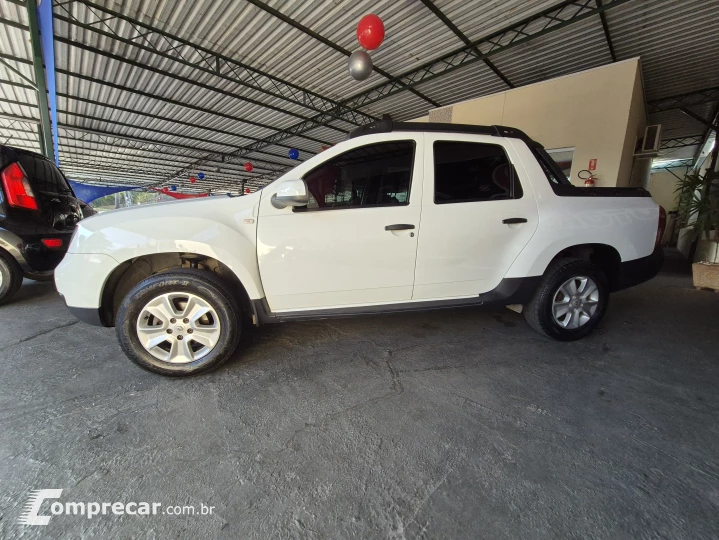 DUSTER OROCH 1.6 16V Expression