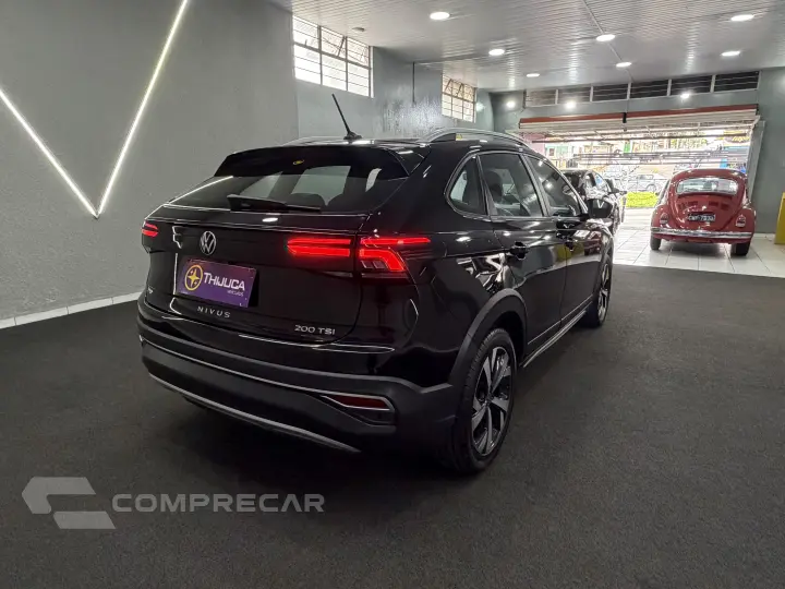 NIVUS 1.0 200 TSI Highline