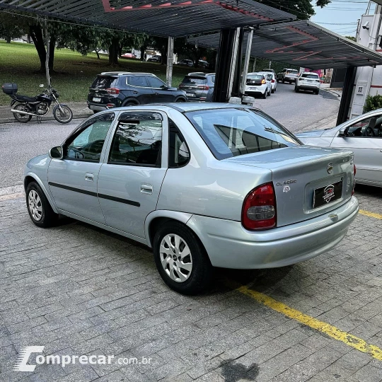 CLASSIC 1.0 MPFI 8V