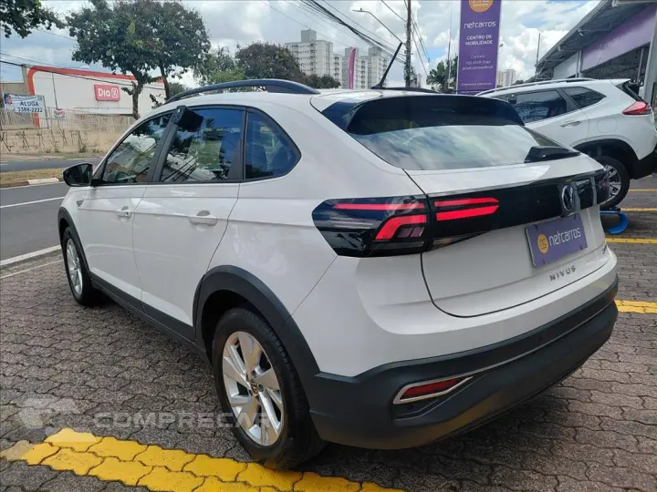 NIVUS 1.0 200 TSI TOTAL FLEX COMFORTLINE AUTOMÁTI