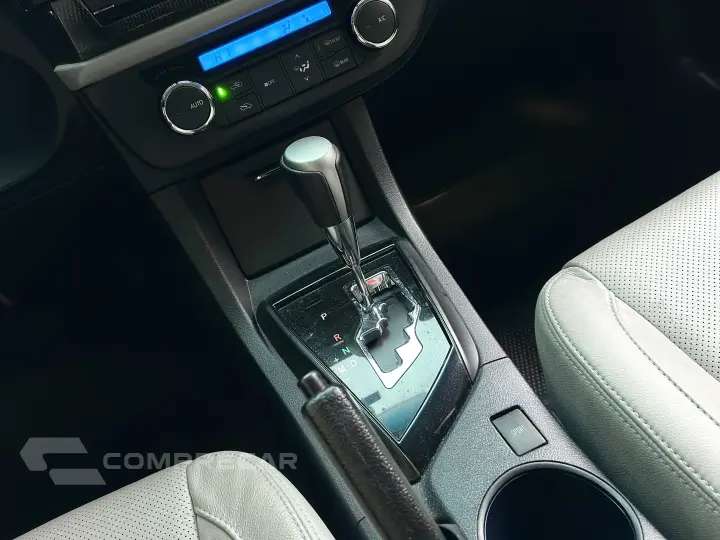 COROLLA 2.0 XEI 16V FLEX 4P AUTOMÁTICO