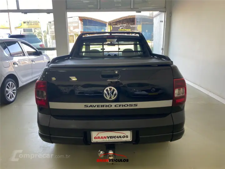 SAVEIRO 1.6 CROSS CE 8V FLEX 2P MANUAL