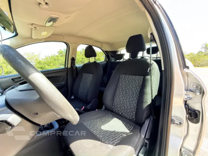 Ka 1.5 SE Plus 12V Flex 5p Mec.