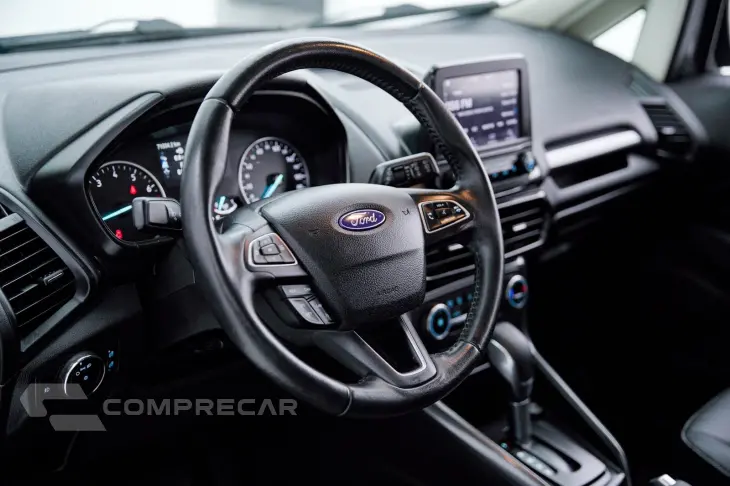 EcoSport FREESTYLE 1.5 12V Flex 5p Aut.