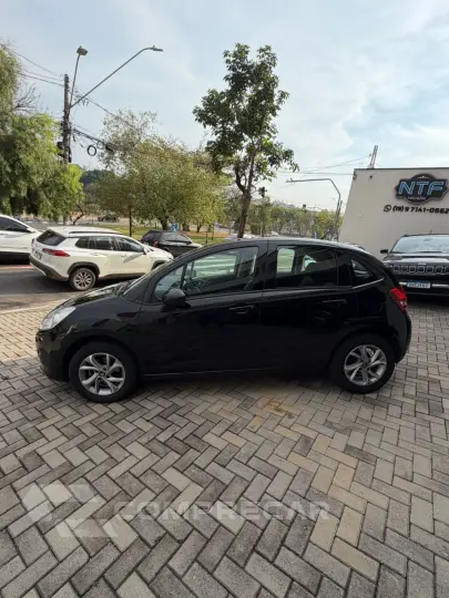 C3 Tendance 1.6 VTi Flex Start 16V Aut.