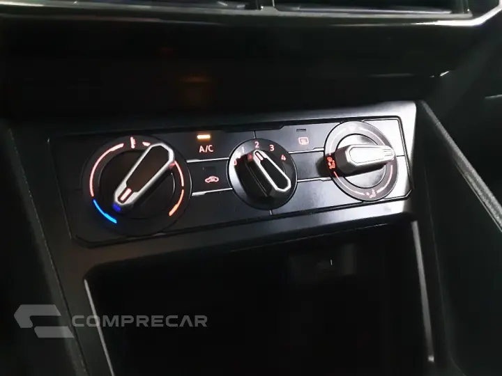 NIVUS 1.0 200 TSI TOTAL FLEX COMFORTLINE AUTOMÁTICO