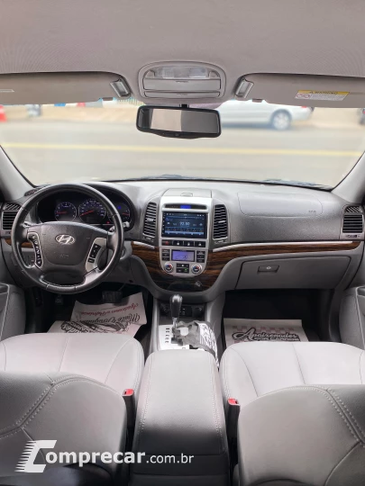 SANTA FÉ 3.5 MPFI GLS 7 Lugares V6 24V 285cv