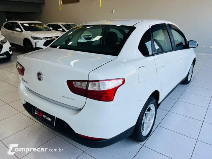 GRAND SIENA 1.4 MPI ATTRACTIVE 8V FLEX 4P MANUAL