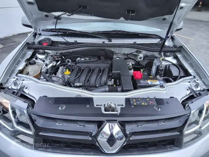 DUSTER 1.6 16V SCE FLEX EXPRESSION MANUAL