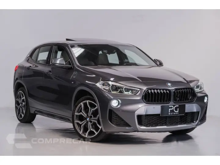X2 2.0 16V TURBO ACTIVEFLEX SDRIVE20I M SPORT X STEPTRONIC