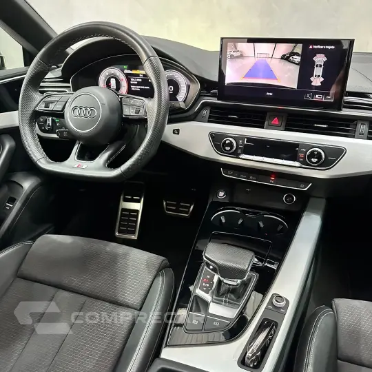 A5 Sportback S-Line 2.0 TFSI S-tronic