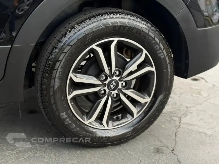 Creta Attitude 1.6 16V Flex Aut.