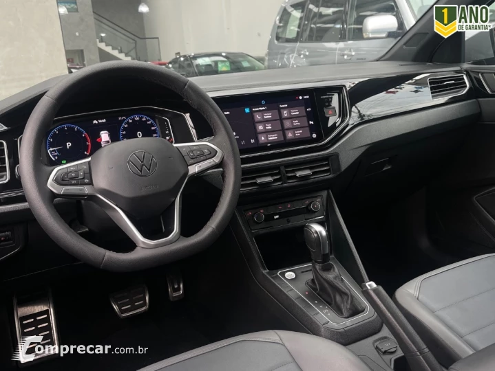 NIVUS 1.0 200 TSI TOTAL FLEX HIGHLINE AUTOMÁTICO