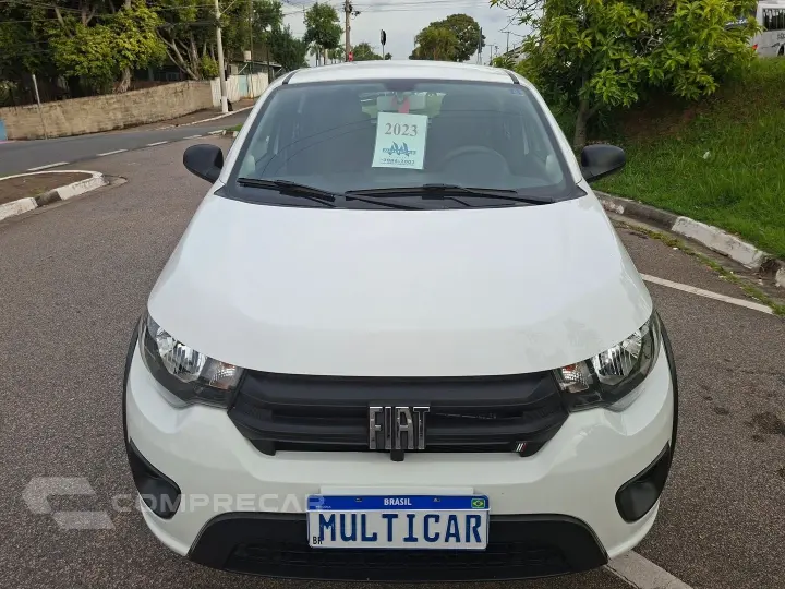 MOBI 1.0 EVO FLEX LIKE. MANUAL