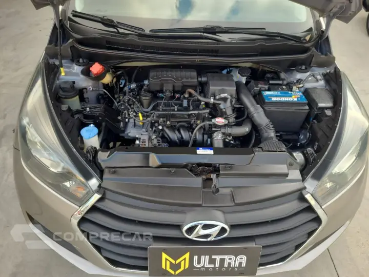 HB20 Comf./C.Plus/C.Style 1.0 Flex 12V