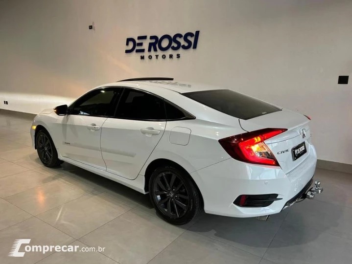 CIVIC SEDAN TOURING 1.5 TURBO 16V AUT.4P