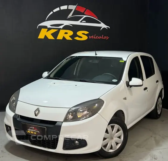 SANDERO Expression Hi-Flex 1.0 16V 5p