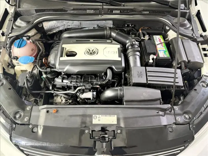 JETTA 2.0 TSI Highline