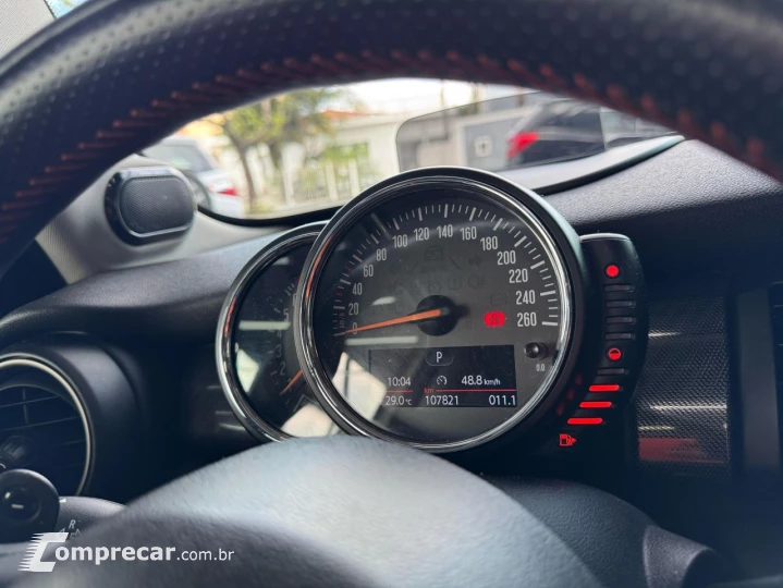 COOPER S 2.0 Turbo 16V 5p Aut.