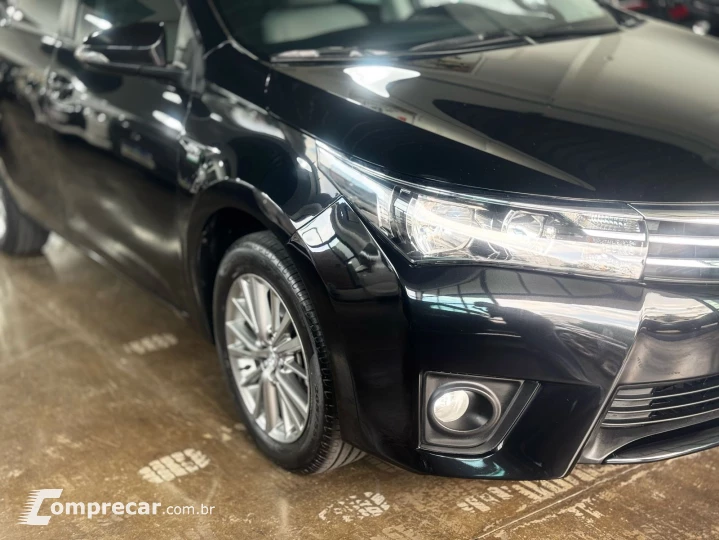 Corolla XEi 2.0 Flex 16V Aut.