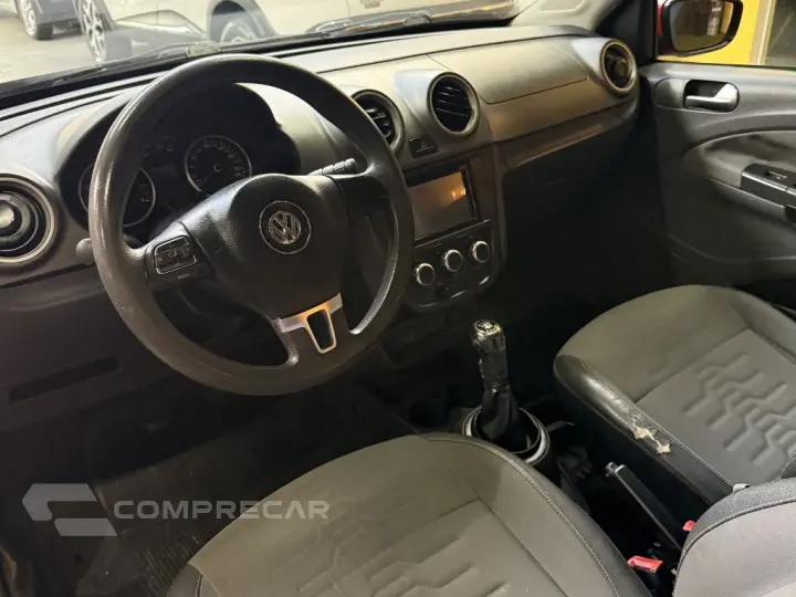 SAVEIRO 1.6 CROSS CE 8V FLEX 2P MANUAL