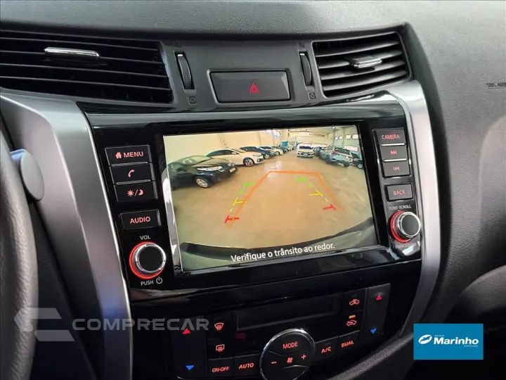 FRONTIER 2.3 16V TURBO DIESEL XE CD 4X4 AUTOMÁTICO