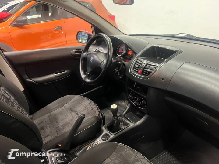 207 1.4 XR SPORT 8V FLEX 4P MANUAL