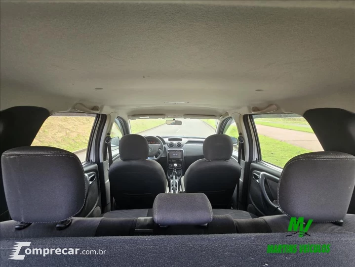 DUSTER 2.0 Dynamique 4X2 16V