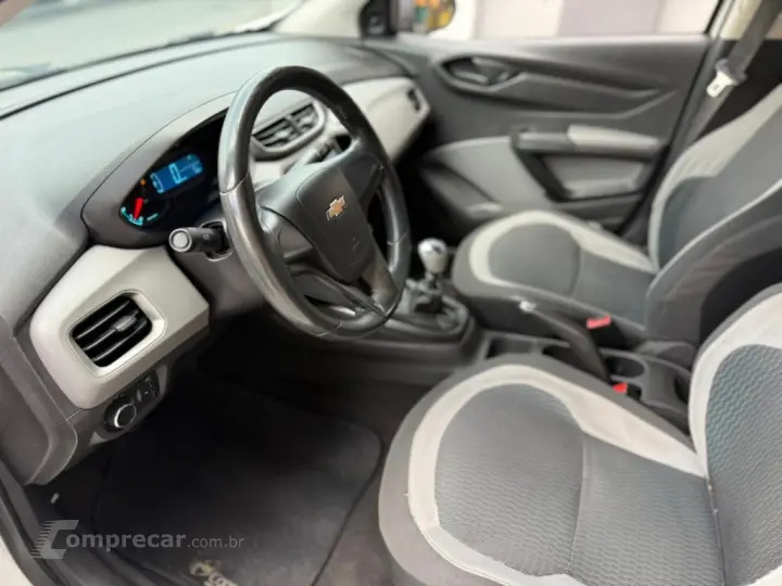 ONIX 1.0 MPFI LT 8V FLEX 4P MANUAL