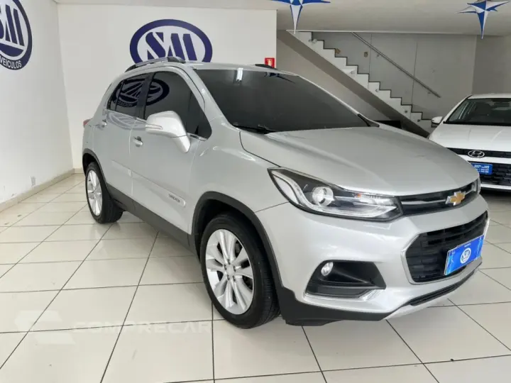 TRACKER 1.4 16V TURBO FLEX PREMIER AUTOMÁTICO