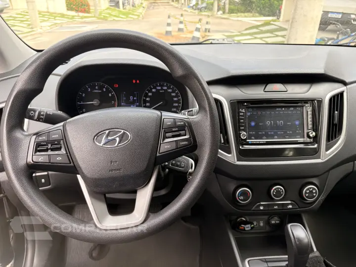 CRETA 1.6 16V Attitude